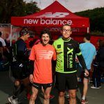 Más de 200 corredores probaron la nueva 1080v6 en la #NBFreshFoamWeek Valencia