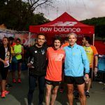 Más de 200 corredores probaron la nueva 1080v6 en la #NBFreshFoamWeek Valencia