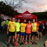 Más de 200 corredores probaron la nueva 1080v6 en la #NBFreshFoamWeek Valencia