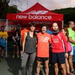 Más de 200 corredores probaron la nueva 1080v6 en la #NBFreshFoamWeek Valencia