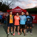 Más de 200 corredores probaron la nueva 1080v6 en la #NBFreshFoamWeek Valencia