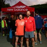 Más de 200 corredores probaron la nueva 1080v6 en la #NBFreshFoamWeek Valencia