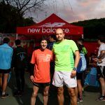 Más de 200 corredores probaron la nueva 1080v6 en la #NBFreshFoamWeek Valencia