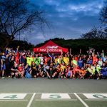 Más de 200 corredores probaron la nueva 1080v6 en la #NBFreshFoamWeek Valencia