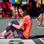 Más de 200 corredores probaron la nueva 1080v6 en la #NBFreshFoamWeek Valencia