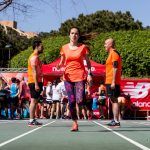Más de 200 corredores probaron la nueva 1080v6 en la #NBFreshFoamWeek Valencia
