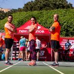 Más de 200 corredores probaron la nueva 1080v6 en la #NBFreshFoamWeek Valencia