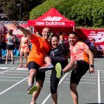 Más de 200 corredores probaron la nueva 1080v6 en la #NBFreshFoamWeek Valencia