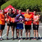 Más de 200 corredores probaron la nueva 1080v6 en la #NBFreshFoamWeek Valencia