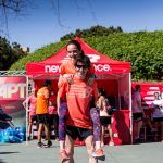 Más de 200 corredores probaron la nueva 1080v6 en la #NBFreshFoamWeek Valencia
