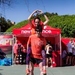 Más de 200 corredores probaron la nueva 1080v6 en la #NBFreshFoamWeek Valencia