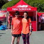 Más de 200 corredores probaron la nueva 1080v6 en la #NBFreshFoamWeek Valencia