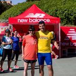 Más de 200 corredores probaron la nueva 1080v6 en la #NBFreshFoamWeek Valencia