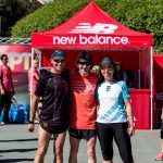 Más de 200 corredores probaron la nueva 1080v6 en la #NBFreshFoamWeek Valencia