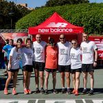 Más de 200 corredores probaron la nueva 1080v6 en la #NBFreshFoamWeek Valencia