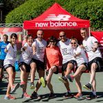 Más de 200 corredores probaron la nueva 1080v6 en la #NBFreshFoamWeek Valencia
