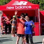 Más de 200 corredores probaron la nueva 1080v6 en la #NBFreshFoamWeek Valencia