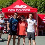 Más de 200 corredores probaron la nueva 1080v6 en la #NBFreshFoamWeek Valencia