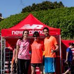Más de 200 corredores probaron la nueva 1080v6 en la #NBFreshFoamWeek Valencia