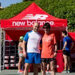 Más de 200 corredores probaron la nueva 1080v6 en la #NBFreshFoamWeek Valencia