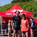 Más de 200 corredores probaron la nueva 1080v6 en la #NBFreshFoamWeek Valencia