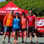 Más de 200 corredores probaron la nueva 1080v6 en la #NBFreshFoamWeek Valencia