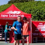 Más de 200 corredores probaron la nueva 1080v6 en la #NBFreshFoamWeek Valencia