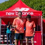 Más de 200 corredores probaron la nueva 1080v6 en la #NBFreshFoamWeek Valencia