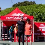 Más de 200 corredores probaron la nueva 1080v6 en la #NBFreshFoamWeek Valencia