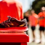 Más de 200 corredores probaron la nueva 1080v6 en la #NBFreshFoamWeek Valencia