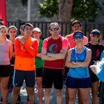 Más de 200 corredores probaron la nueva 1080v6 en la #NBFreshFoamWeek Valencia