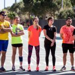 Más de 200 corredores probaron la nueva 1080v6 en la #NBFreshFoamWeek Valencia