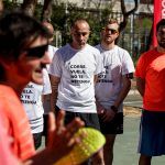 Más de 200 corredores probaron la nueva 1080v6 en la #NBFreshFoamWeek Valencia