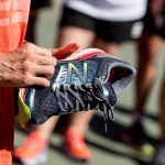 Más de 200 corredores probaron la nueva 1080v6 en la #NBFreshFoamWeek Valencia