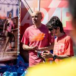 Más de 200 corredores probaron la nueva 1080v6 en la #NBFreshFoamWeek Valencia