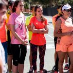 Más de 200 corredores probaron la nueva 1080v6 en la #NBFreshFoamWeek Valencia
