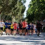 Más de 200 corredores probaron la nueva 1080v6 en la #NBFreshFoamWeek Valencia
