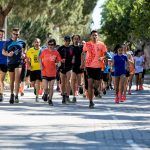 Más de 200 corredores probaron la nueva 1080v6 en la #NBFreshFoamWeek Valencia