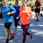 Más de 200 corredores probaron la nueva 1080v6 en la #NBFreshFoamWeek Valencia
