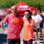 Más de 200 corredores probaron la nueva 1080v6 en la #NBFreshFoamWeek Valencia