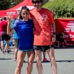 Más de 200 corredores probaron la nueva 1080v6 en la #NBFreshFoamWeek Valencia
