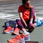 Más de 200 corredores probaron la nueva 1080v6 en la #NBFreshFoamWeek Valencia
