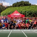 Más de 200 corredores probaron la nueva 1080v6 en la #NBFreshFoamWeek Valencia