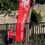 Más de 200 corredores probaron la nueva 1080v6 en la #NBFreshFoamWeek Valencia