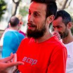 Más de 200 corredores probaron la nueva 1080v6 en la #NBFreshFoamWeek Valencia