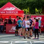 Más de 200 corredores probaron la nueva 1080v6 en la #NBFreshFoamWeek Valencia