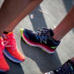 Más de 200 corredores probaron la nueva 1080v6 en la #NBFreshFoamWeek Valencia