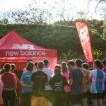Más de 200 corredores probaron la nueva 1080v6 en la #NBFreshFoamWeek Valencia