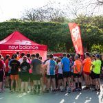 Más de 200 corredores probaron la nueva 1080v6 en la #NBFreshFoamWeek Valencia