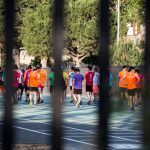 Más de 200 corredores probaron la nueva 1080v6 en la #NBFreshFoamWeek Valencia